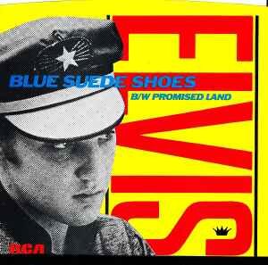 Elvis Presley - Blue Suede Shoes-vinyl-Tron Records