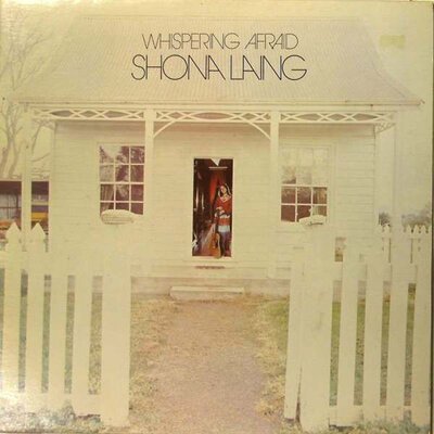 Shona Laing - Whispering Afraid-lp-Tron Records