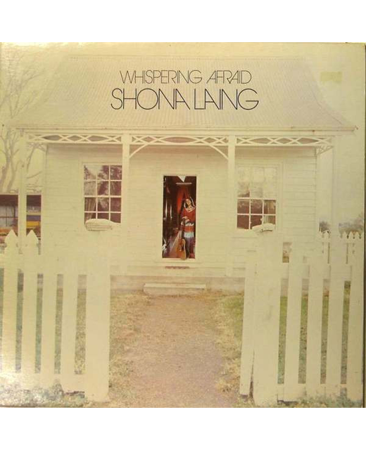 Shona Laing - Whispering Afraid