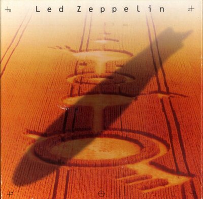 Artist	LED ZEPPELIN-vinyl-Tron Records