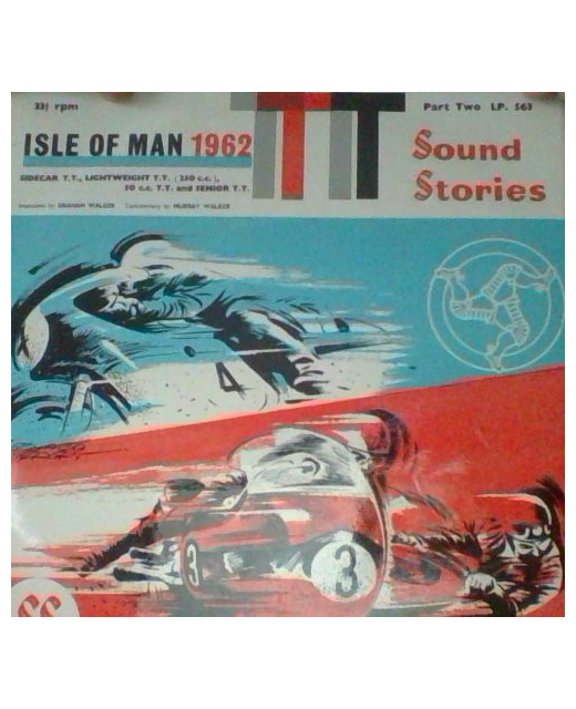 Isle Of Man - TT 1960 Part 2