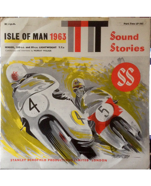 Isle Of Man - TT 1963 Part 2