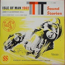 Isle Of Man - TT 1962 Part 1-vinyl-Tron Records