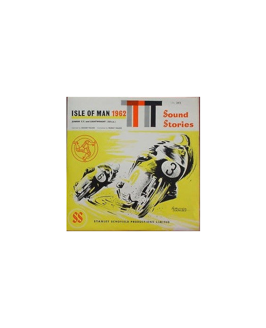 Isle Of Man - TT 1962 Part 1