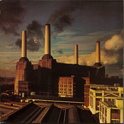 Pink Floyd - Animals-vinyl-Tron Records