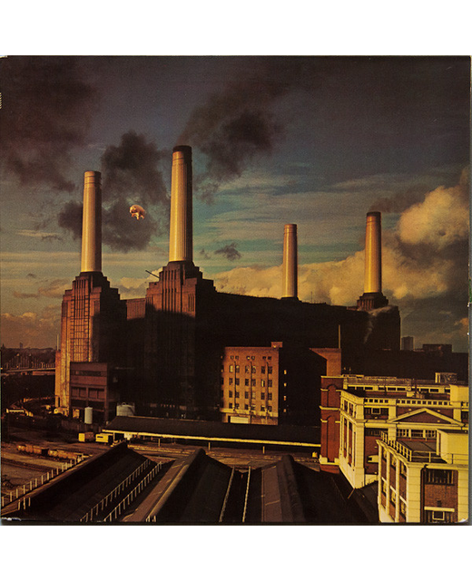 Pink Floyd - Animals