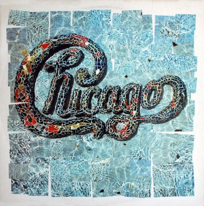 Chicago - Chicago 18-vinyl-Tron Records