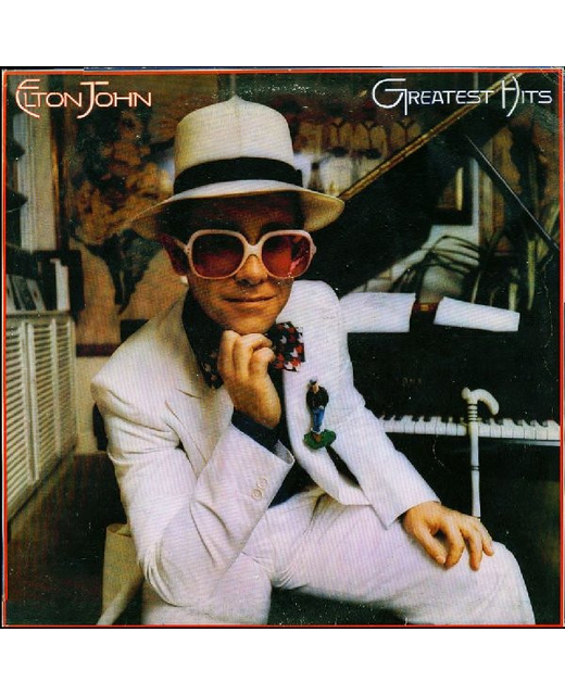 Elton John - Greatest Hits