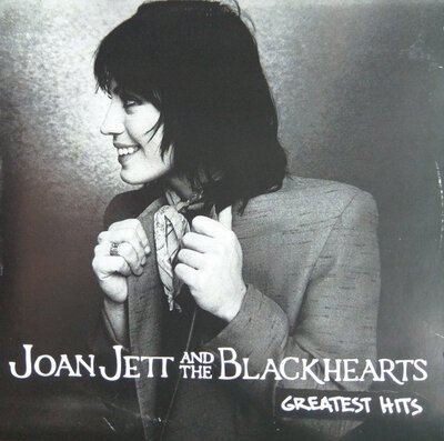 Joan Jett & the Blackhearts - Greatest Hits-vinyl-Tron Records