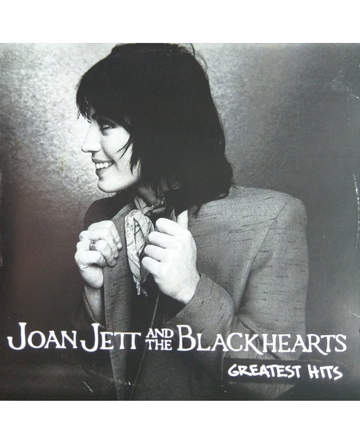 Joan Jett & the Blackhearts - Greatest Hits