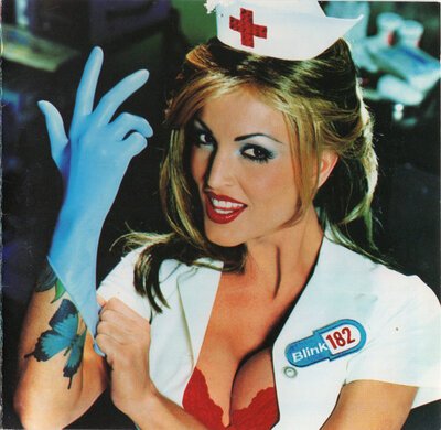 Blink-182 - Enema Of The State-vinyl-Tron Records
