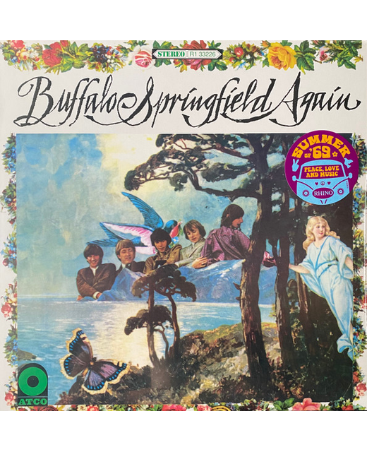 Buffalo Springfield – Buffalo Springfield Again