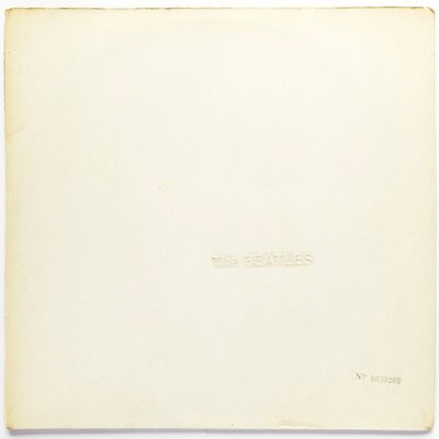 The Beatles – The Beatles-lp-Tron Records