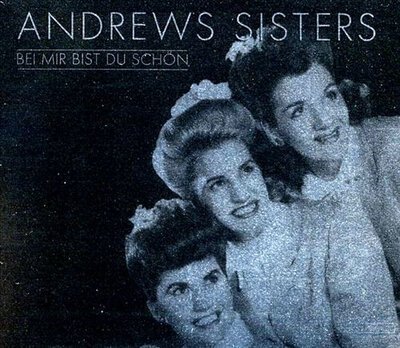 Andrews Sisters – Bei Mir Bist Du Schön-lp-Tron Records