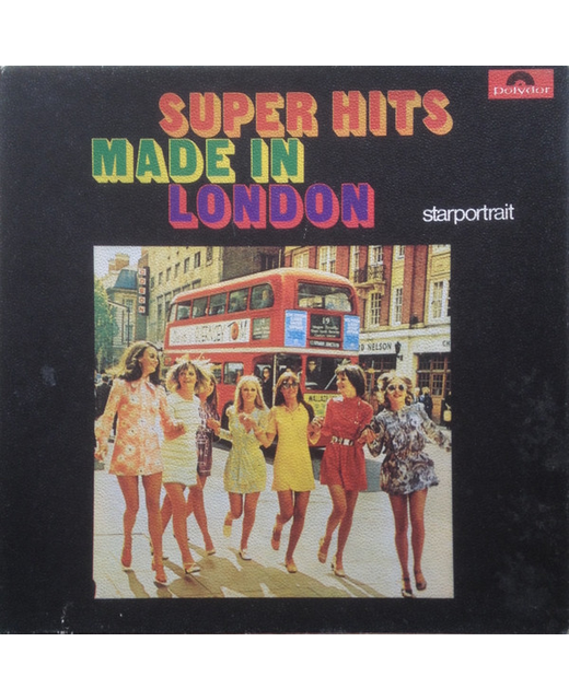 Various – Super Hits Made In London