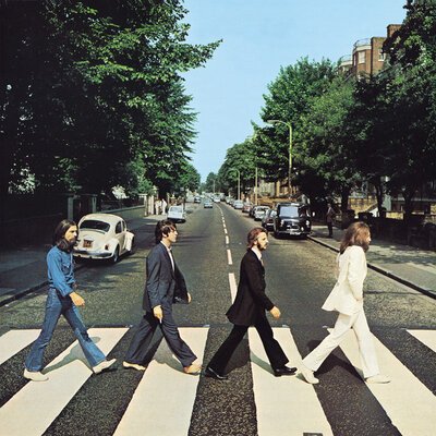 The Beatles – Abbey Road-lp-Tron Records