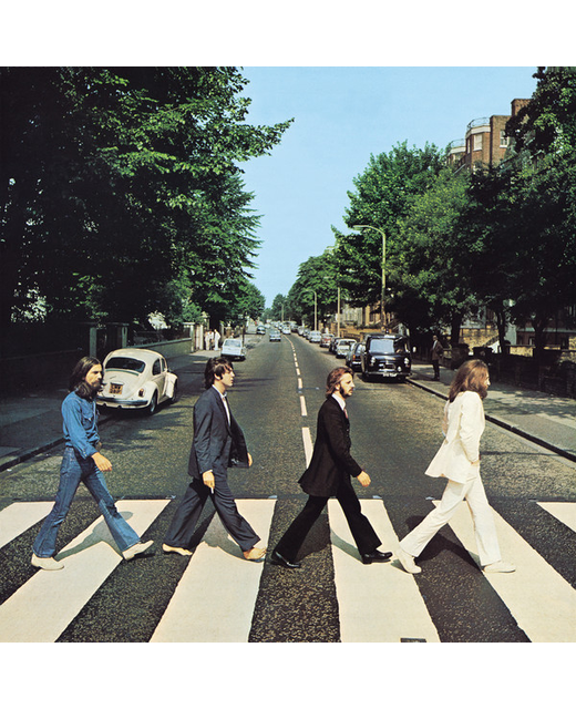 The Beatles – Abbey Road