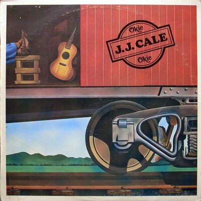 J.J. Cale – Okie-lp-Tron Records