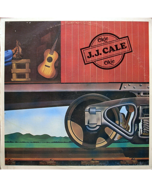 J.J. Cale – Okie