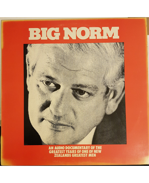 Norman Kirk - Big Norm