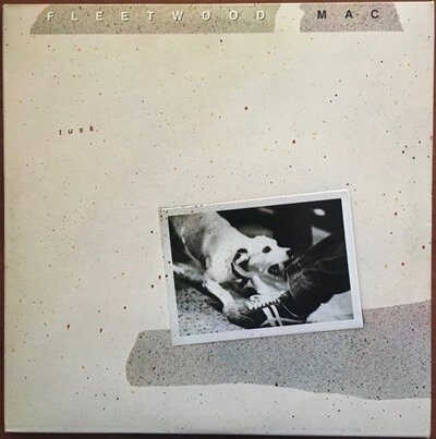 Fleetwood Mac – Tusk-lp-Tron Records