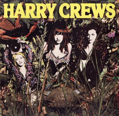 Harry Crews – Naked In Garden Hills-lp-Tron Records