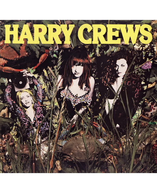 Harry Crews – Naked In Garden Hills