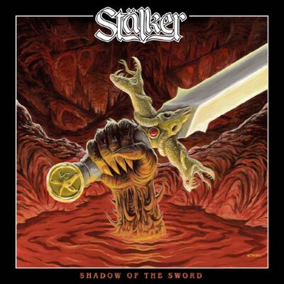 Stalker - Shadow Of The Sword-lp-Tron Records