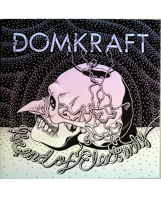 Domkraft - The End Of Electricity