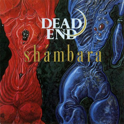 Dead End - Shambara-lp-Tron Records