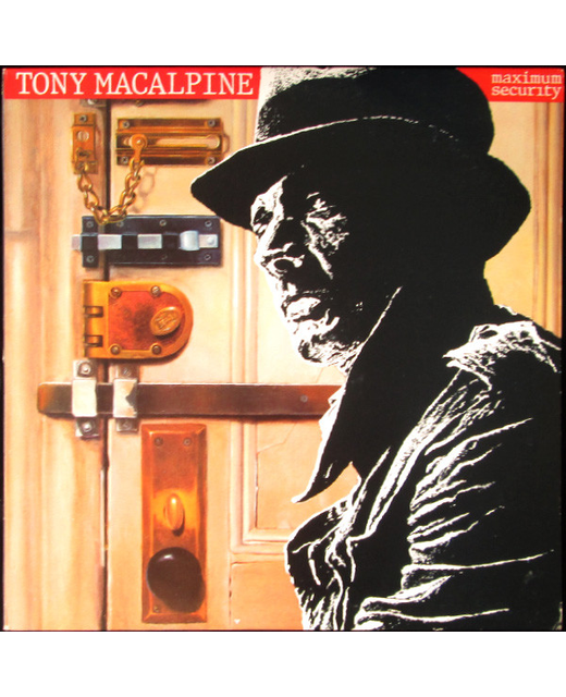 Tony MacAlpine – Maximum Security