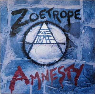 Zoetrope - Amnesty-lp-Tron Records