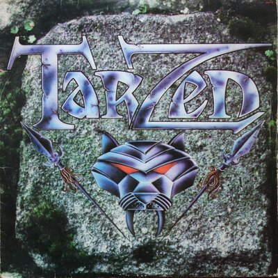 Tarzen - Tarzen-lp-Tron Records