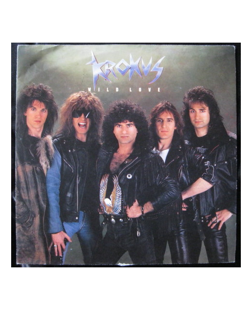 Krokus - Wild Love