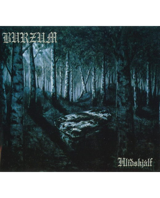 Burzum – Hliðskjálf