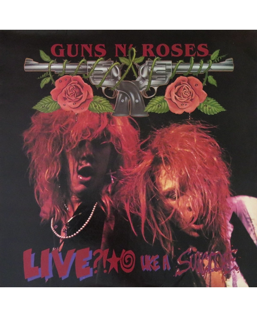 Guns N' Roses – Live ?!?@ Like A Suicide
