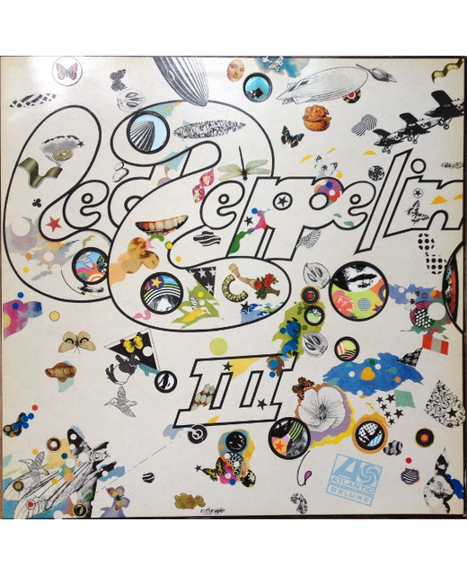 Led Zeppelin – Led Zeppelin III