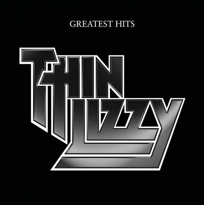 Thin Lizzy – Greatest Hits-lp-Tron Records
