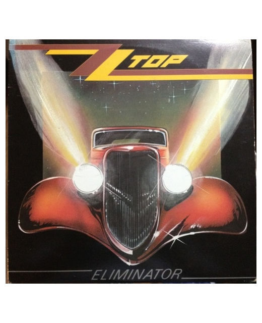 ZZ Top – Eliminator