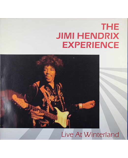 The Jimi Hendrix Experience – Live At Winterland