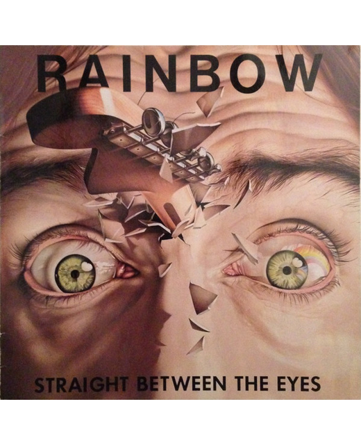 Rainbow – Straight Between The Eyes