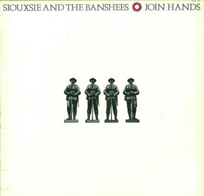 Siouxsie And The Banshees – Join Hands-lp-Tron Records