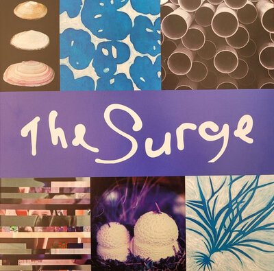 The Surge  – The Surge-lp-Tron Records