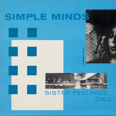Simple Minds – Sister Feelings Call-lp-Tron Records