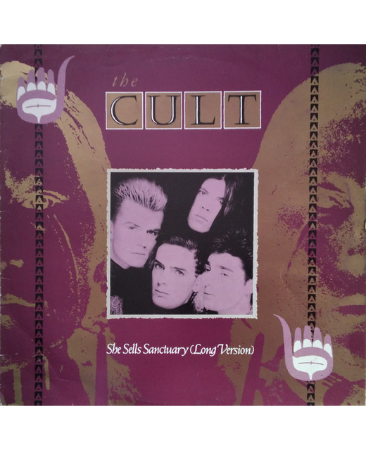 The Cult – She Sells Sanctuary (Long Version)