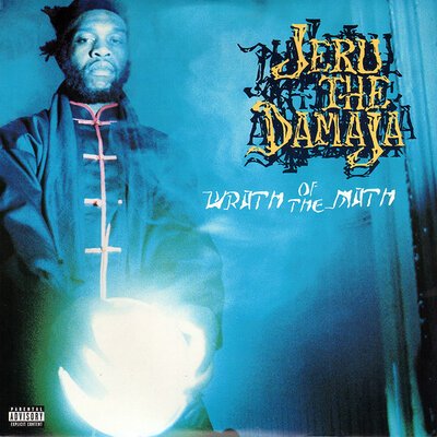 Jeru The Damaja - Wrath Of The Math-collector's-corner-Tron Records