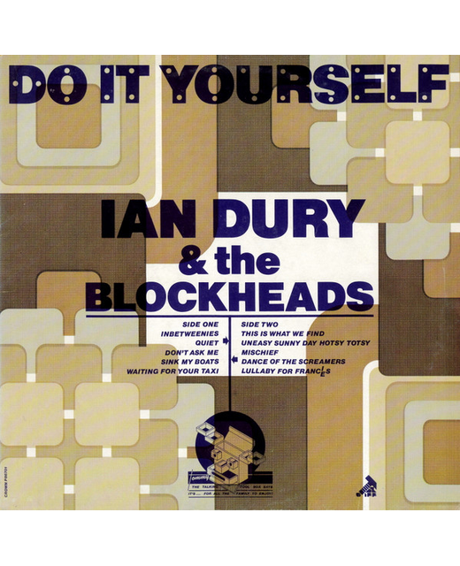 Ian Dury & The Blockheads – Do It Yourself
