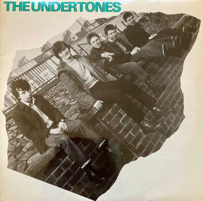The Undertones – The Undertones-lp-Tron Records