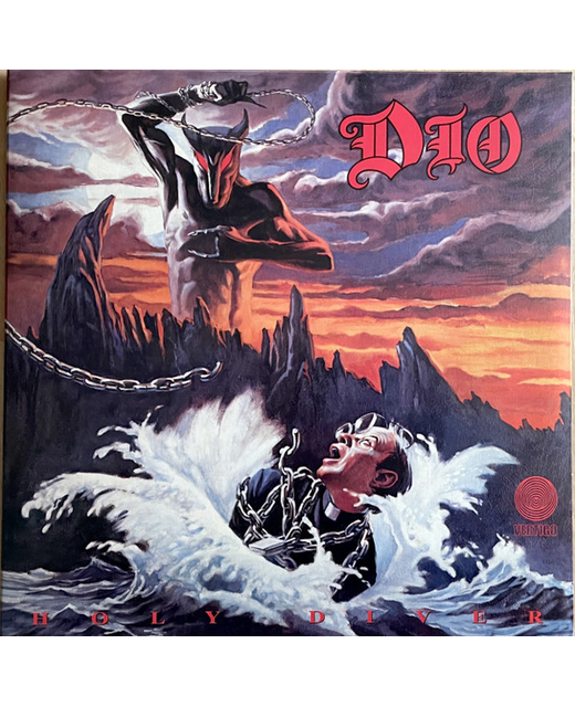 Dio – Holy Diver