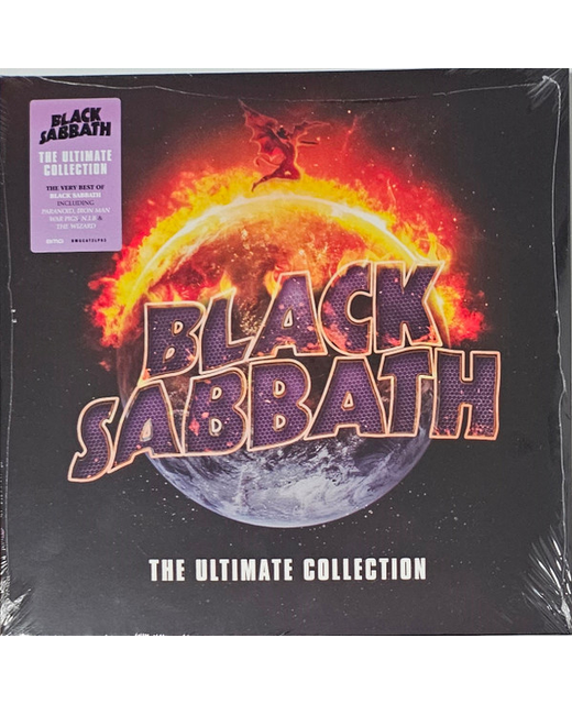 Black Sabbath – The Ultimate Collection